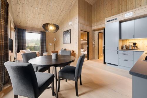 Mosetertoppen Skistadion - Hafjell Ski Resort in Oyer Mosetertoppen Skistadion - Hafjell Ski Resort in Oyer