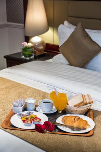 Food and beverages, Boudl Abha Apartment in Abha Food and beverages, Boudl Abha Apartment in Abha