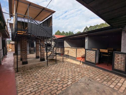 Down town huye Guest house in Butare Down town huye Guest house in Butare
