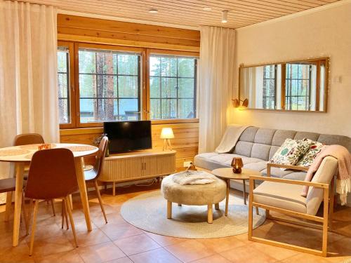 Facilities, Hippu Holiday Home in peaceful location near Akaslompolo in Akaslompolo Facilities, Hippu Holiday Home in peaceful location near Akaslompolo in Akaslompolo