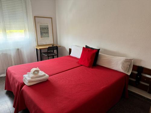 Hostal El Pozarron in Las Rozas Hostal El Pozarron in Las Rozas