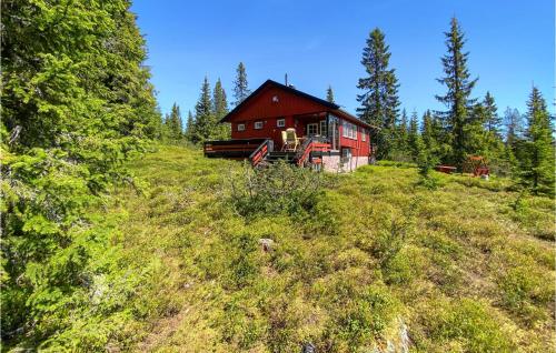 Εξωτερική όψη, Amazing Home In Sjusjøen With Wifi in Σιουσοεν Εξωτερική όψη, Amazing Home In Sjusjøen With Wifi in Σιουσοεν