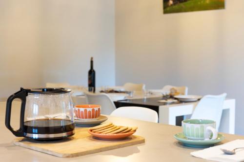 Létesítmények, Alkatenea in Ziga Létesítmények, Alkatenea in Ziga