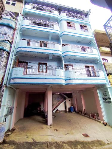 TripleG's Transient Apartment House with FREE PARKING and CCTV in La Trinidad TripleG's Transient Apartment House with FREE PARKING and CCTV in La Trinidad