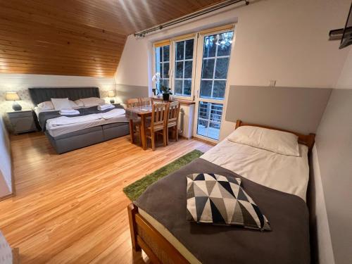 Agroturystyka Lesny Zakatek in Stryszawa Agroturystyka Lesny Zakatek in Stryszawa