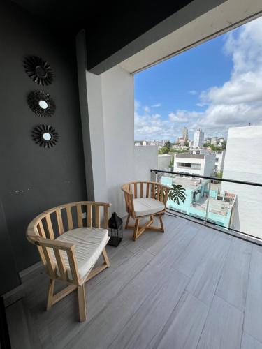 Departamento - Chacarita