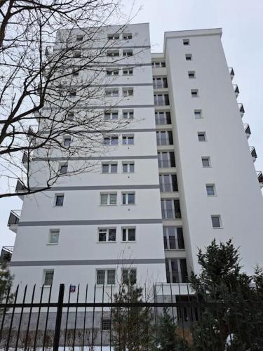 Niesamowity Widok Warszawa