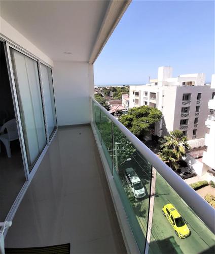 Balcony/terrace, Appartamento Italian Style in Santa Maria Balcony/terrace, Appartamento Italian Style in Santa Maria