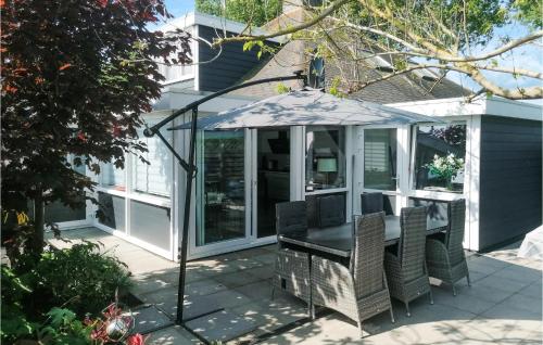 Buitenkant, 3 Bedroom Awesome Home In Stavenisse in Tholen Buitenkant, 3 Bedroom Awesome Home In Stavenisse in Tholen