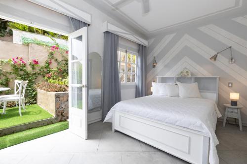 Villa Caprichosa Boutique Hotels in 塔博加島 Villa Caprichosa Boutique Hotels in 塔博加島