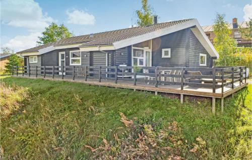 Exterior view, Holiday Home Sydbakken Ebeltoft in Ebeltoft Exterior view, Holiday Home Sydbakken Ebeltoft in Ebeltoft