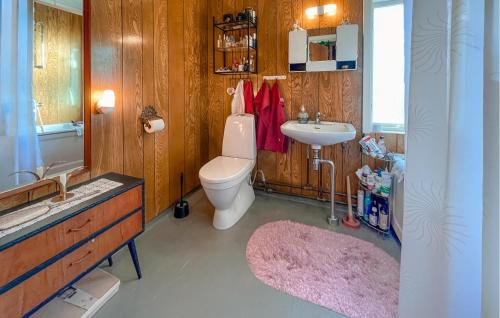 Fürdőszoba, Lovely Apartment In Onsala in Onsala Fürdőszoba, Lovely Apartment In Onsala in Onsala