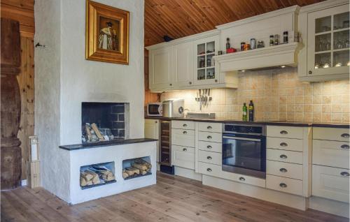кухня, Cozy Home In Hemsedal With Kitchen in Хемседал кухня, Cozy Home In Hemsedal With Kitchen in Хемседал