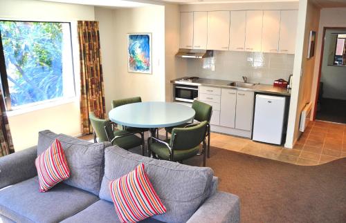 Facilities, St James Apartments in Queenstown Facilities, St James Apartments in Queenstown