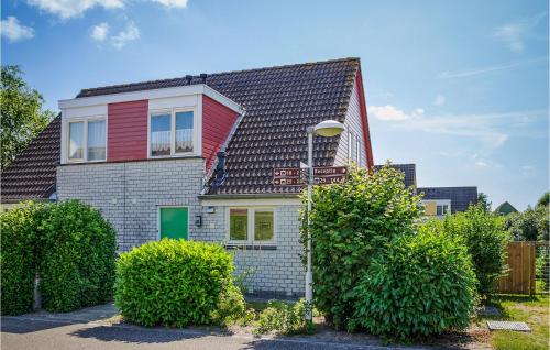 Exterior view, Oesterbaai -5C2 in Verspreide huizen Wemeldinge Exterior view, Oesterbaai -5C2 in Verspreide huizen Wemeldinge