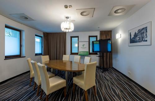 회의실/연회장, Holiday Inn Lodz By IHG in 우치 회의실/연회장, Holiday Inn Lodz By IHG in 우치