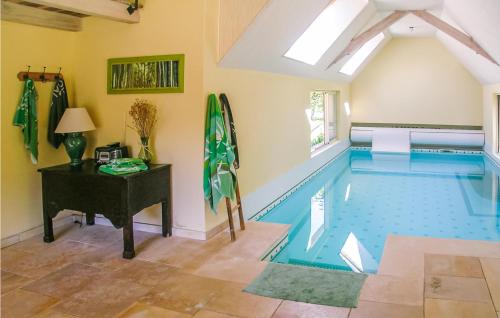 Swimming pool, Cozy Home In La Cassagne in Coly Swimming pool, Cozy Home In La Cassagne in Coly