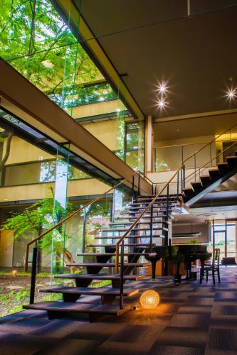 This photo about Harazuru Onsen Hanamizuki Fukuoka shared on HyHotel.com