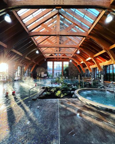 Hotel Termas Puyehue Wellness & Spa Resort in Puyehue Hotel Termas Puyehue Wellness & Spa Resort in Puyehue