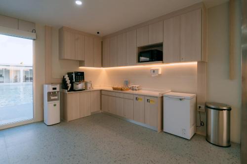 Lobby, One Budget Hotel Chiangrai Bypass-East in San Sai Lobby, One Budget Hotel Chiangrai Bypass-East in San Sai