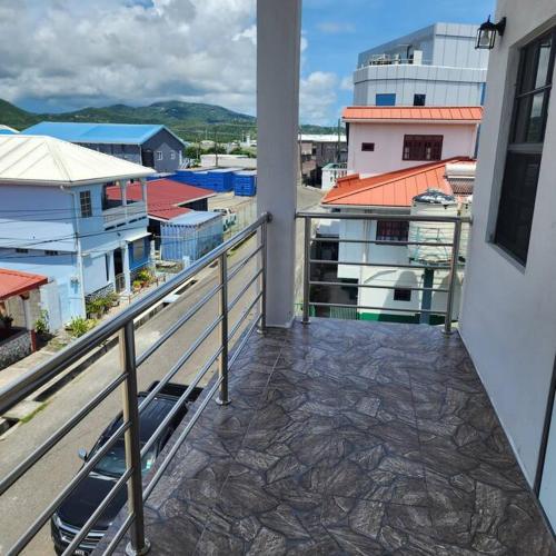 vieux fort town apartment in Benteng Vieux vieux fort town apartment in Benteng Vieux