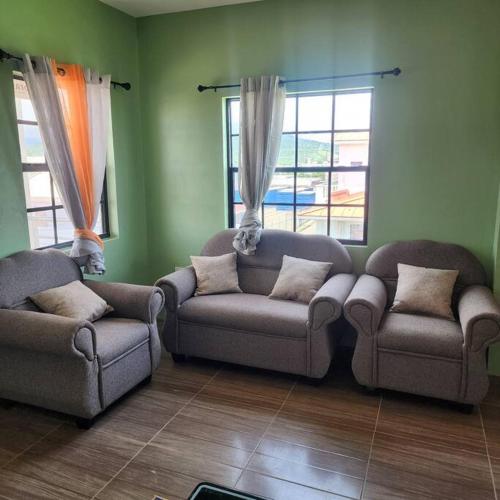 vieux fort town apartment in Benteng Vieux vieux fort town apartment in Benteng Vieux
