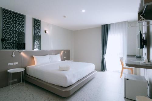 One Budget Hotel Chiangrai Bypass-East in San Sai One Budget Hotel Chiangrai Bypass-East in San Sai
