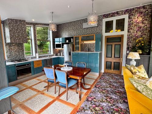 บริการและสิ่งอำนวยความสะดวก, Omaka Lodge in เทามารูนุย บริการและสิ่งอำนวยความสะดวก, Omaka Lodge in เทามารูนุย