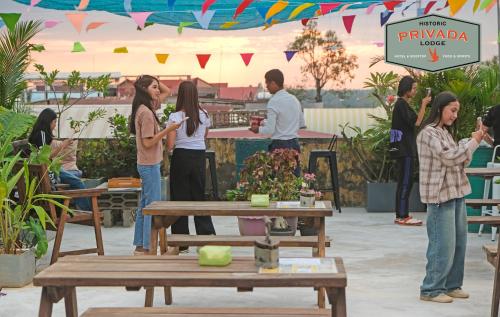 A szálláshely kívülről, Privada Lodge - Historic Hotel in Kratie A szálláshely kívülről, Privada Lodge - Historic Hotel in Kratie