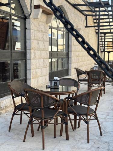 Alqalah Restotel فندق ومطعم القلعة in Karak Alqalah Restotel فندق ومطعم القلعة in Karak