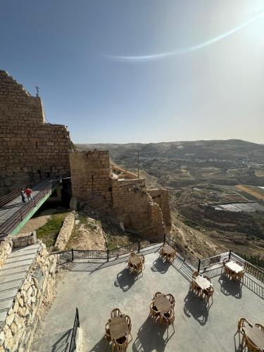 Alqalah Restotel فندق ومطعم القلعة in Kerak Alqalah Restotel فندق ومطعم القلعة in Kerak