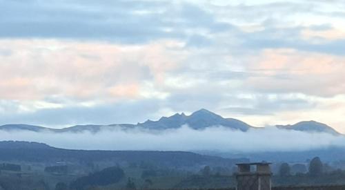 chalets du massif du Sancy in Saint Sauves D'Auvergne chalets du massif du Sancy in Saint Sauves D'Auvergne