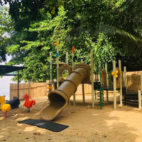 Playground, Bugana Beach and Dive Resort in Sipalay Playground, Bugana Beach and Dive Resort in Sipalay