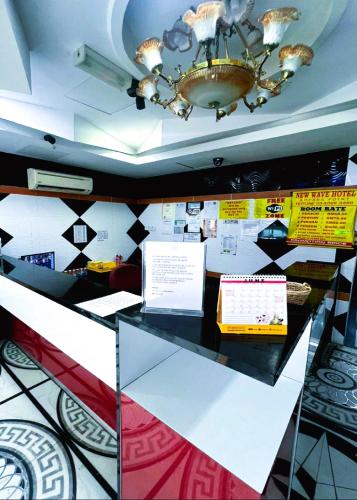 Lobby, New Wave Ampang Point Hotel in Ampang Lobby, New Wave Ampang Point Hotel in Ampang