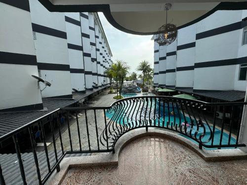 View, Ricco Ruby Homestay in Kampung Bagan Pinang View, Ricco Ruby Homestay in Kampung Bagan Pinang