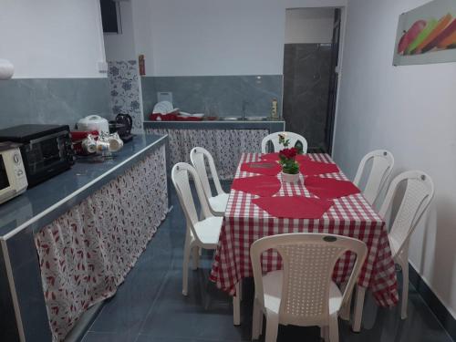 Vue de vallee in Port Louis Vue de vallee in Port Louis