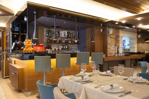 Ресторан, Amira Boutique Hotel in Банско Ресторан, Amira Boutique Hotel in Банско