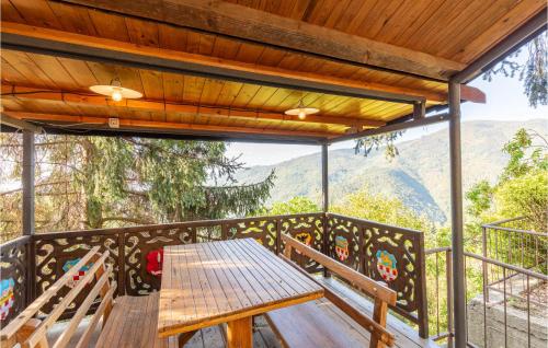 Buitenkant, Awesome Home In Villa Di Piteccio in Sammomme Buitenkant, Awesome Home In Villa Di Piteccio in Sammomme