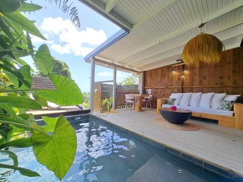 Instalaciones, EDEN FOREST VILLA in Pointe-Noire Instalaciones, EDEN FOREST VILLA in Pointe-Noire