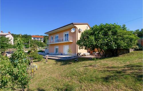 Viesnīcas āriene, Cozy Apartment In Viskovo With Wifi in Marcelji Viesnīcas āriene, Cozy Apartment In Viskovo With Wifi in Marcelji