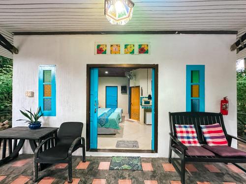 Baan Suanthip Homestay - Aoluek Natural Retreat