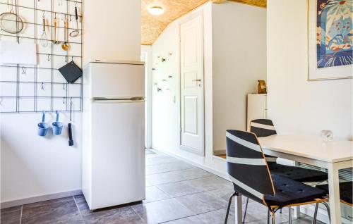 مطبخ, Two-Bedroom Holiday Home In Borup in رينجستيد مطبخ, Two-Bedroom Holiday Home In Borup in رينجستيد