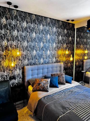 Studio en bord de mer, Plage 20m, Clim