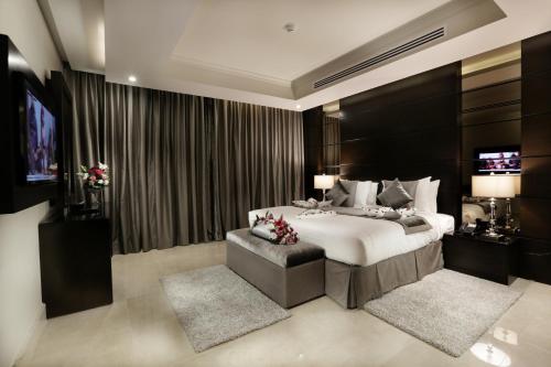 المرافق, أجنحة أسوار الفندقية الرياض (Aswar Hotel Suites Riyadh) in قرطبة المرافق, أجنحة أسوار الفندقية الرياض (Aswar Hotel Suites Riyadh) in قرطبة