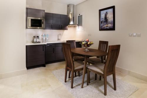 مطبخ, أجنحة أسوار الفندقية الرياض (Aswar Hotel Suites Riyadh) in قرطبة مطبخ, أجنحة أسوار الفندقية الرياض (Aswar Hotel Suites Riyadh) in قرطبة