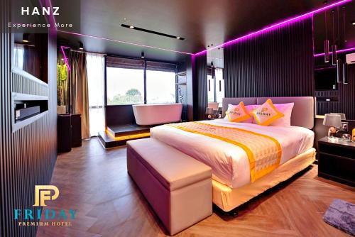 HANZ Friday Premium Hotel in Distretto 10 HANZ Friday Premium Hotel in Distretto 10