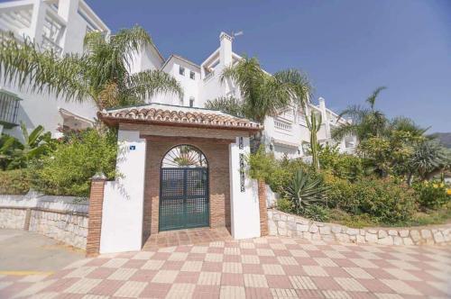 A szálláshely kívülről, Apartamento lujoso LOS COCOTEROS in Mijas Costa A szálláshely kívülről, Apartamento lujoso LOS COCOTEROS in Mijas Costa
