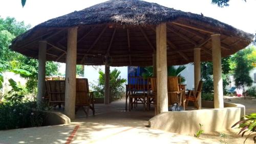 Le jardin de Adja in 加帕罗尔 Le jardin de Adja in 加帕罗尔