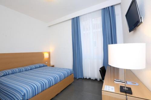 This photo about Hotel Genova shared on HyHotel.com