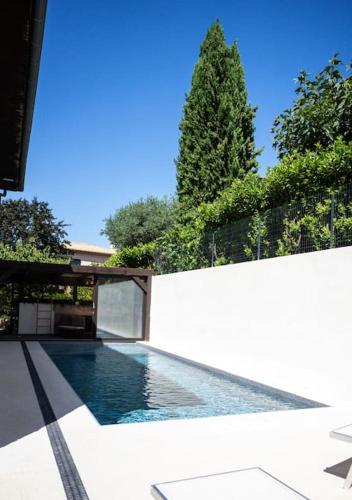 NUXIA Suites&SPA L'Aboheme Chic in Bagnols-sur-Ceze NUXIA Suites&SPA L'Aboheme Chic in Bagnols-sur-Ceze